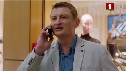 Пламя под пеплом - 5 серия