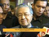 BERSATU sentiasa mengalu-alukan penyertaan Rafidah - Tun Mahathir
