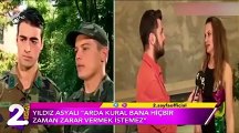 Yıldız Asyalı Arda Kural aşkı yeniden mi alevleniyor? Asyalı'dan bomba açıklama