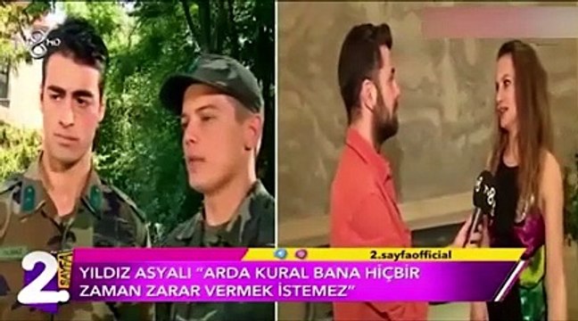 Yıldız Asyalı Arda Kural aşkı yeniden mi alevleniyor? Asyalı'dan bomba açıklama