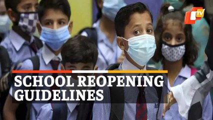 School Reopening: Government Releases Guidelines