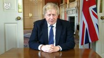 Ukraine: Prime Minister Boris Johnson addresses the Nation