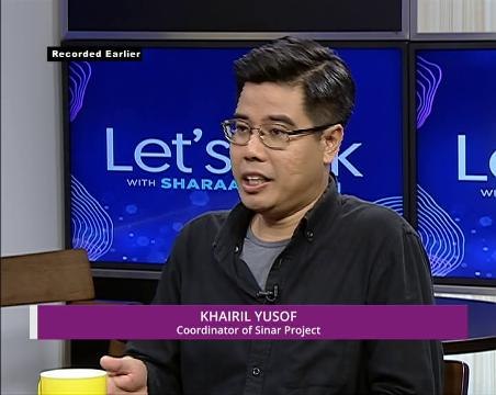 Let's Talk: Case study - The Musa Aman story