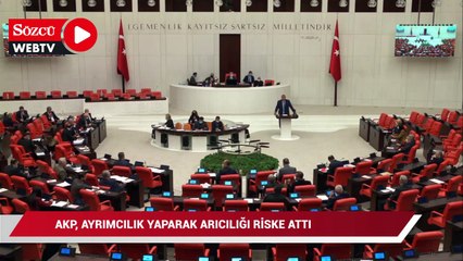 Sahte bal Meclis gündeminde: Mevcut siyasi iktidar nerede rant varsa oraya hücum ediyor