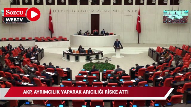 Sahte bal Meclis gündeminde: Mevcut siyasi iktidar nerede rant varsa oraya hücum ediyor