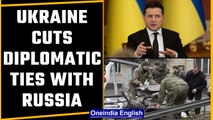 40 Ukraine soldiers dead, 50 Russian, diplomatic ties severed | Oneindia News