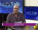 Let's Talk: Sinar Project - Shining light into transparency
