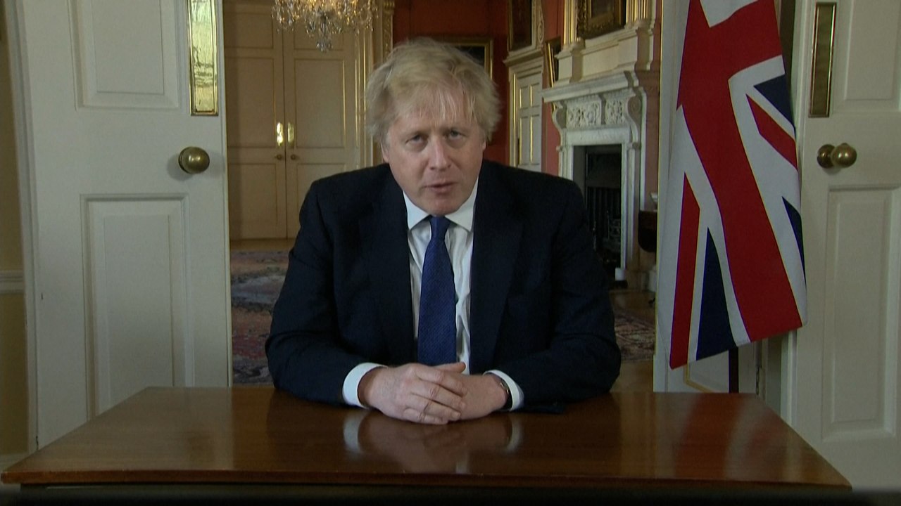 Boris Johnson nennt Putin Diktator