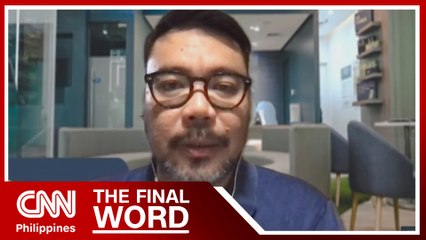 Global stocks plunge as Russia attacks Ukraine | The Final Word