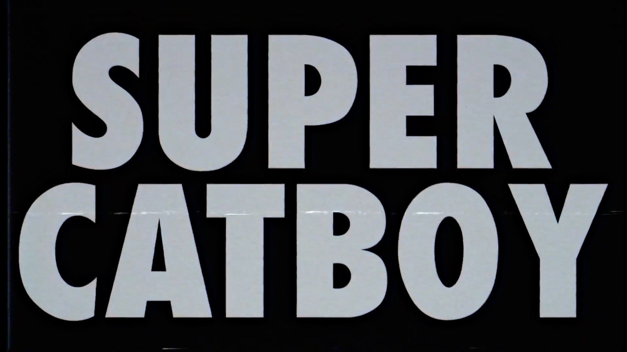 Super Catboy - Official Trailer
