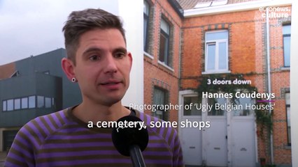 Is Belgium ugly? Photographer tracks down unsightly houses for new exhibition