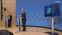 Tensão Rússia-Ucrânia: NATO diz que a paz na Europa 