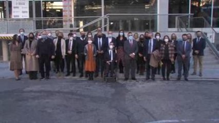 España es "buen ejemplo" para Europa en economía social, según eurodiputada