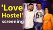 B-town celebs grace the screening of 'Love Hostel'