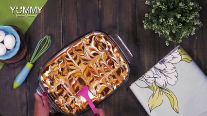 طريقة عمل كيكة الحليب التركية