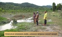 AWANI - Terengganu: Penduduk Kemaman ambil langkah berjaga hadapi banjir