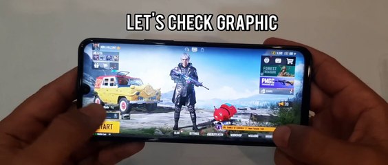 Infinitx Note 11 Pro | PUBG Game Play | Test Phone