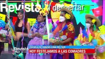 Las Comadres celebraron junto a artistas internacionales y shows de lujo
