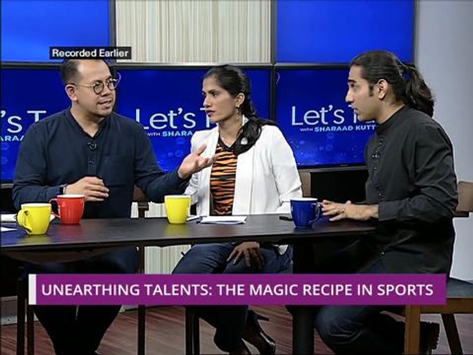 Let's Talk: The Audacity to Rethink Sports Policy