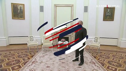 Putin’den Ukrayna krizinin ortasında resmi görüşme