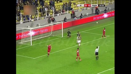 Fenerbahçe 1-0 Pendikspor 28.11.2012 - 2012-2013 Turkish Cup 4th Round