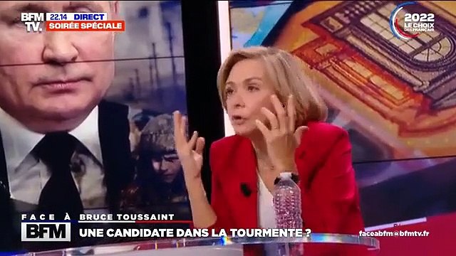 Valérie Pécresse se confie sur l'agression sexuelle dont elle a été victime quand elle était plus jeune: Il m'a sauté dessus - VIDEO