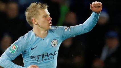 Manchester City'nin Ukraynalı yıldızı Zinchenko'dan Putin'e sert tepki: Umarım en acı şekilde ölürsün