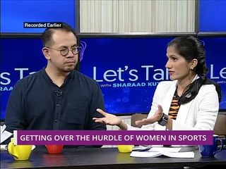 Let's Talk: Women in Sports - Getting a fair deal?