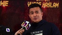 Datuk Aaron Aziz bosan dengan watak hero