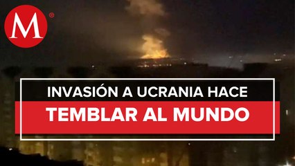 El Mundo en alerta tras ataque ordenado por Putin