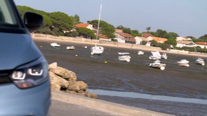 Renault Grand Scénic 7 places 2016 (extérieur)