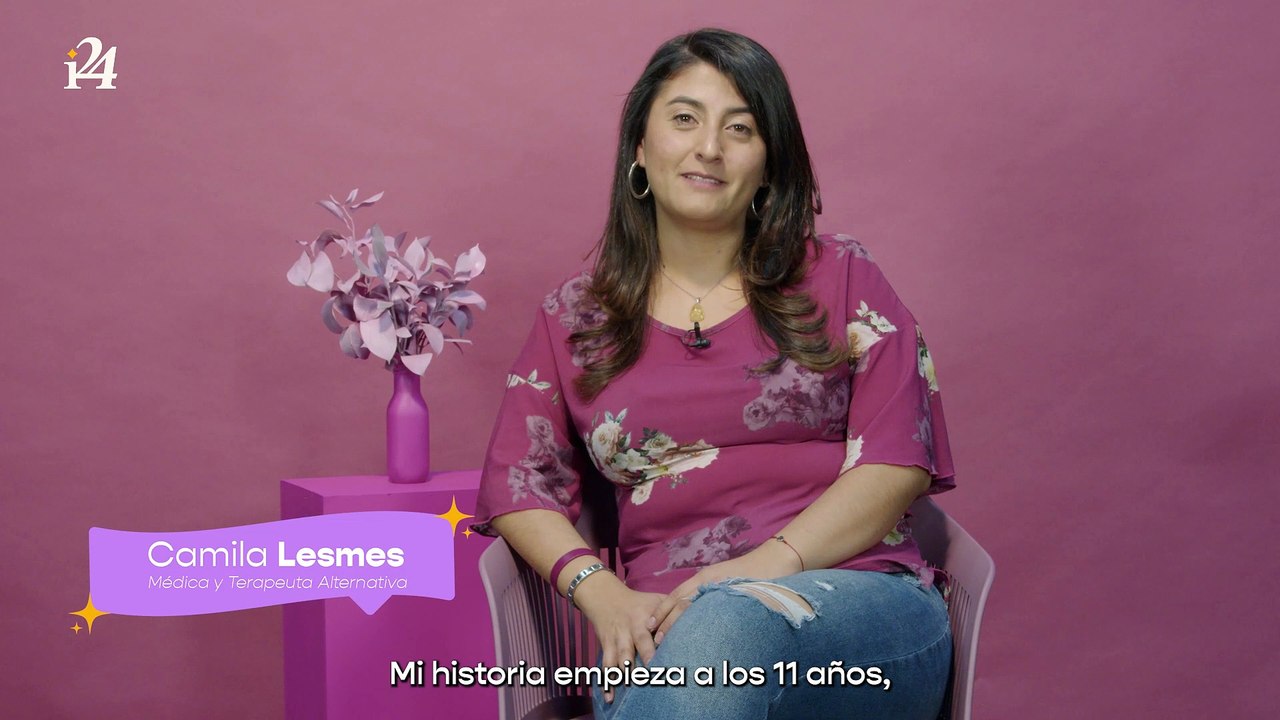 El ovario poliquístico me hizo pensar que "estoy dañada"