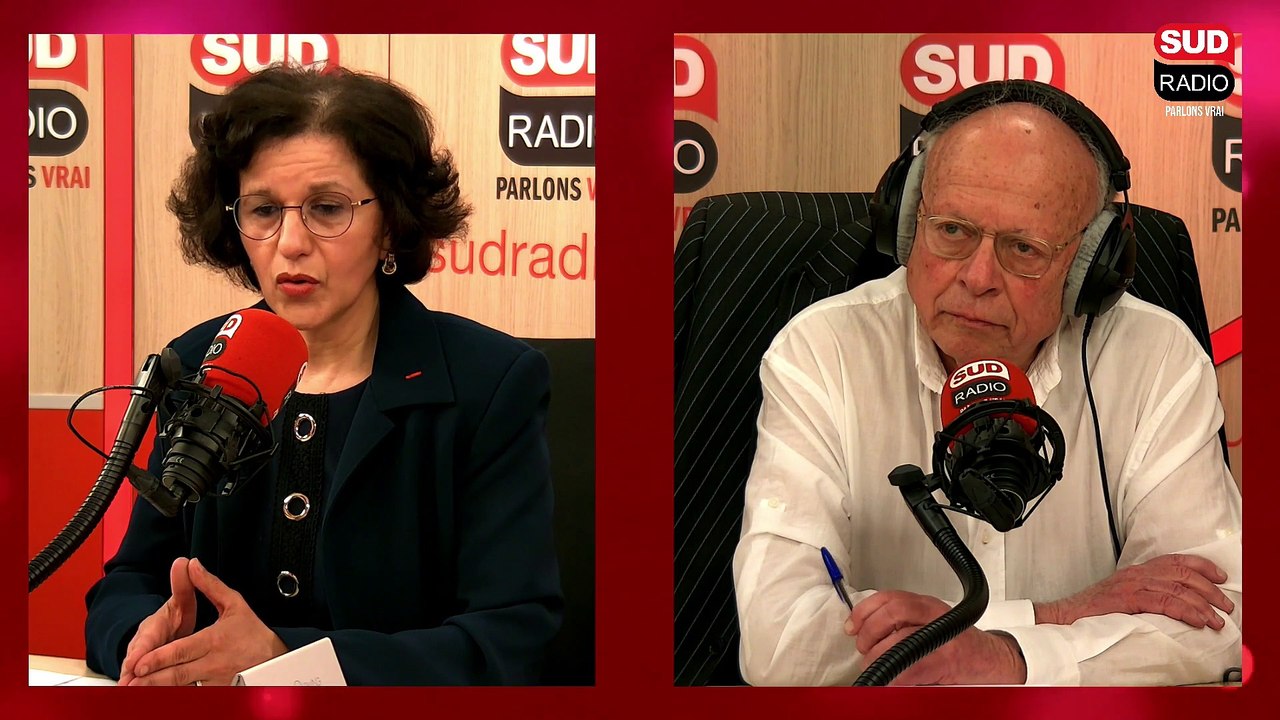 Malika Sorel - "Les Américains déversent de l'argent pour influer sur les banlieues françaises"