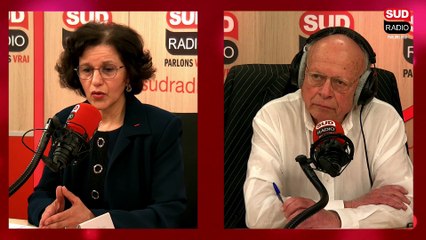 Malika Sorel - "Les Américains déversent de l'argent pour influer sur les banlieues françaises"