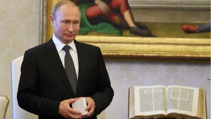 Vladimir Poutine décide d’envahir l’Ukraine