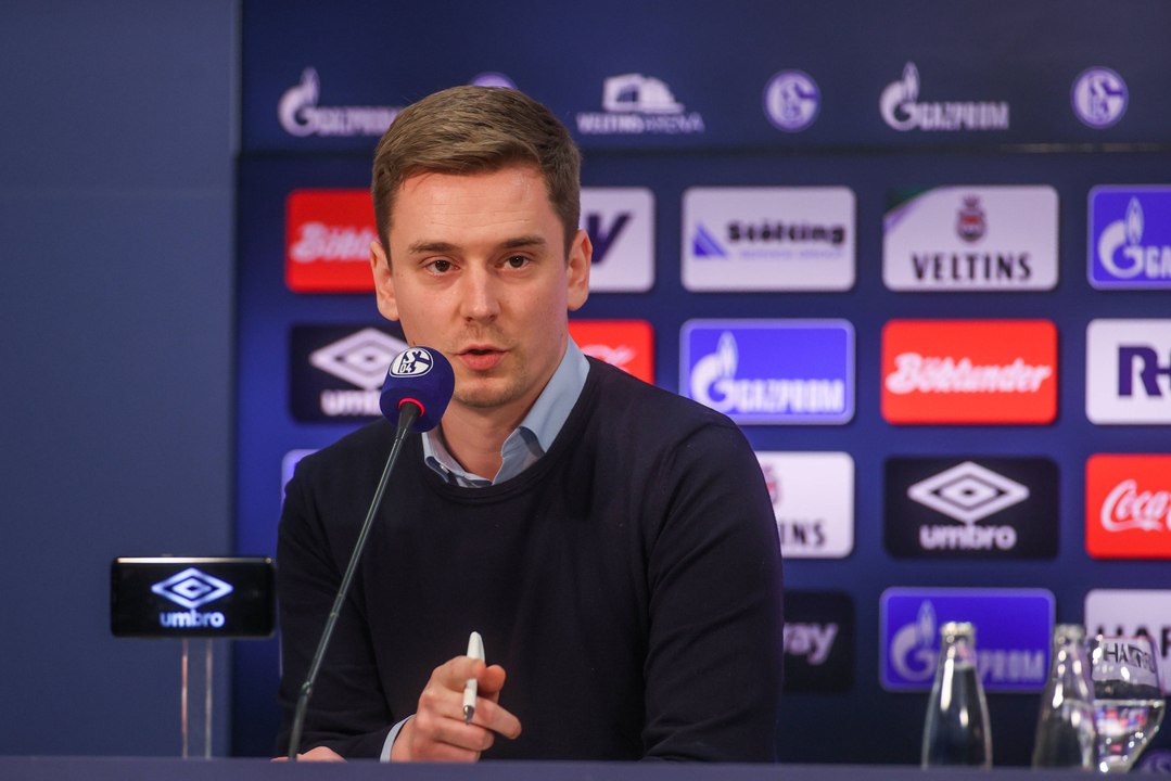 Schalke berät über weiteres Vorgehen: 'Brauchen Zeit'