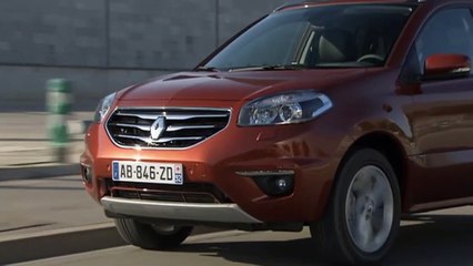 Renault Koleos 2011