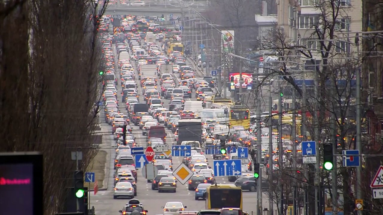 Украина: первые часы конфликта и первые жертвы