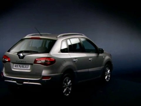 Renault Koleos 2008