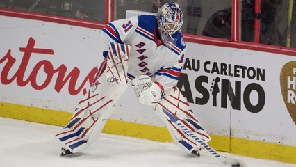 Washington Capitals Vs. New York Rangers Preview February 24th