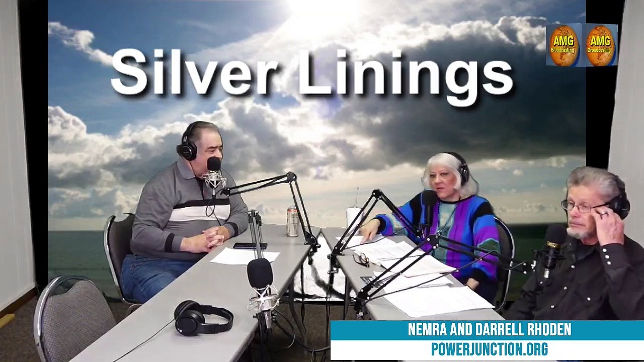 "Silver Linings, Norma & Darrell Rhoden," host Steve McAllister
