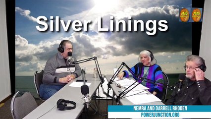 "Silver Linings, Norma & Darrell Rhoden," host Steve McAllister