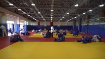 Ümit milli judocuların hedefi Avrupa'dan altın madalyayla dönmek