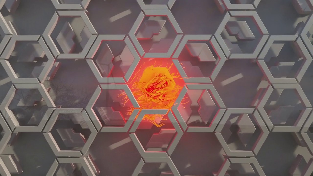 Chemie-Film Wasserstoffauto