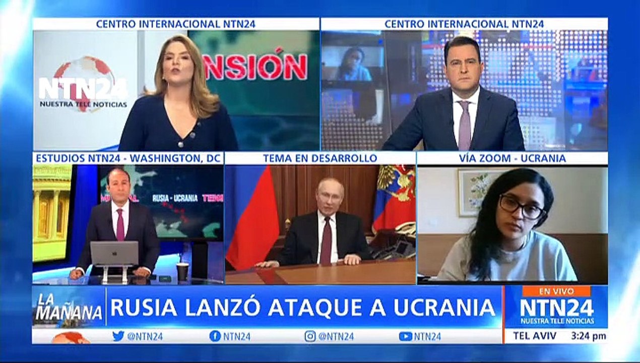 Entrevista a Rosalía Tovar