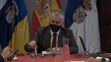Torres condena el ataque y espera datos sobre presencia de canarios en Ucrania