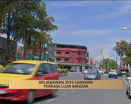 AWANI - Sarawak: Belanjawan 2019 Sarawak perkasa luar bandar
