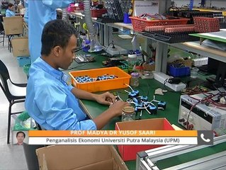 Mencapai matlamat jangka panjang tidak bergantung kepada bantuan kewangan