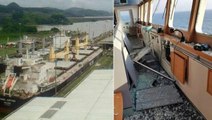 Son Dakika: Karadeniz'de Türk iş insanına ait Marshall Adaları bayraklı gemi vuruldu
