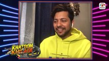 Nishant Bhat Talks Jumping From Bigg Boss To Khatron Ke Khiladi | Judging Dance Shows & More